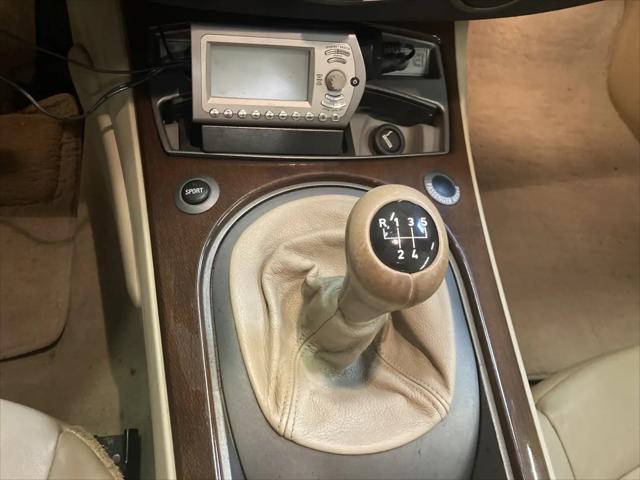 2003 BMW Z4 2.5i