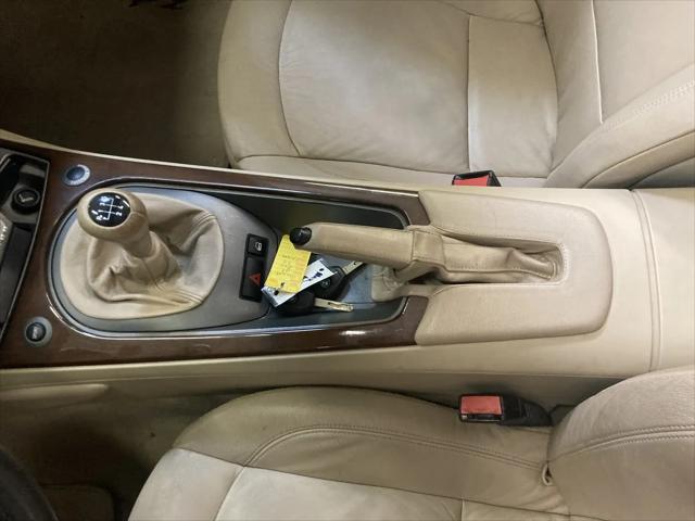 2003 BMW Z4 2.5i