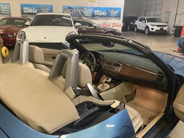 2003 BMW Z4 2.5i