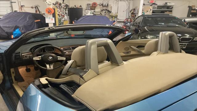 2003 BMW Z4 2.5i