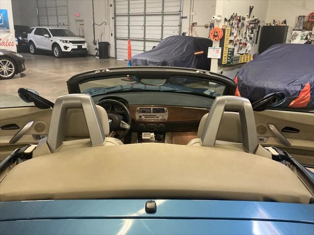 2003 BMW Z4 2.5i