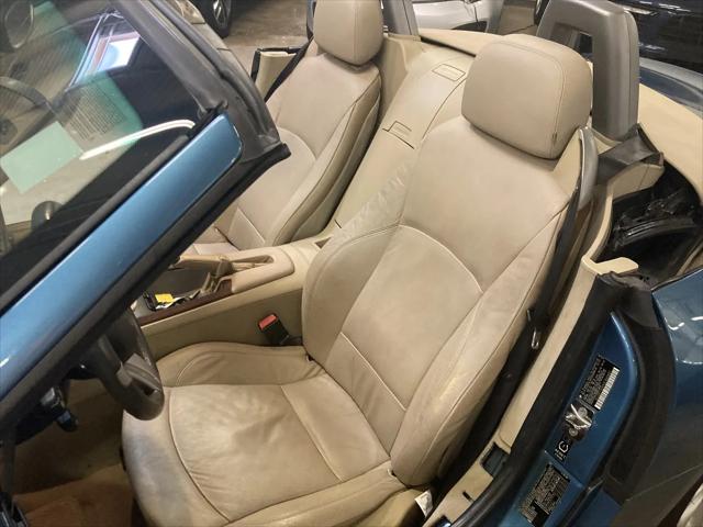 2003 BMW Z4 2.5i