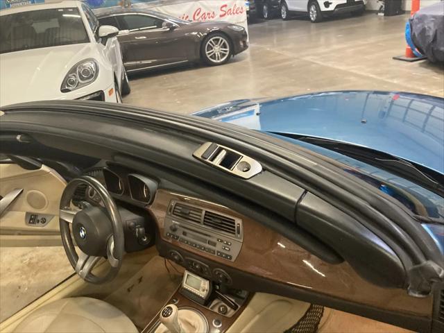 2003 BMW Z4 2.5i