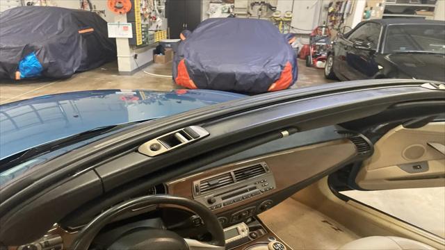 2003 BMW Z4 2.5i