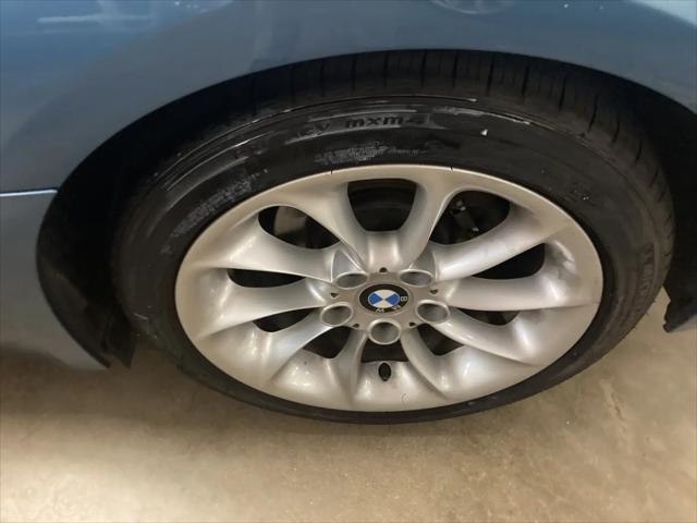 2003 BMW Z4 2.5i