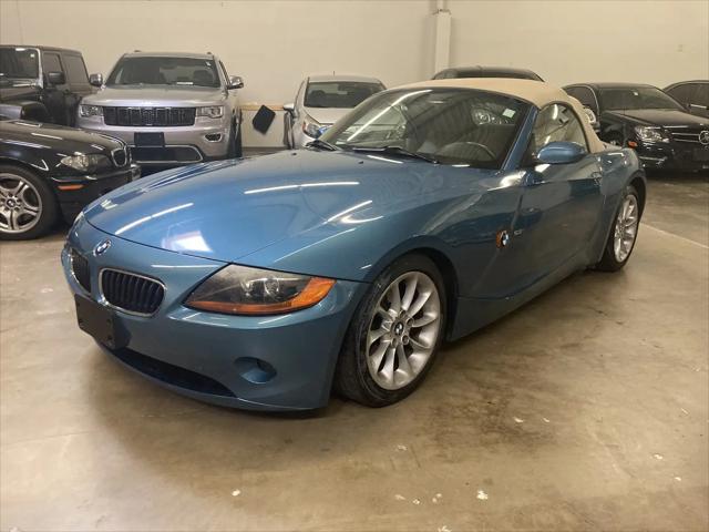 2003 BMW Z4 2.5i for sale in Dallas, TX