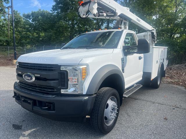 2019 Ford F-450 Chassis XL 2019 Ford F-450 Chassis XL