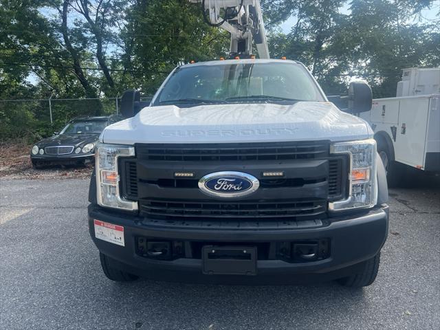 2019 Ford F-450 Chassis XL 2019 Ford F-450 Chassis XL