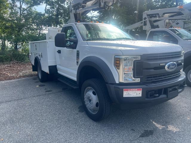 2019 Ford F-450 Chassis XL 2019 Ford F-450 Chassis XL