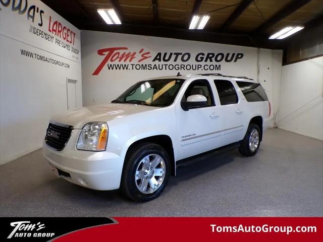 2013 GMC Yukon XL SLT for sale in Des Moines, IA