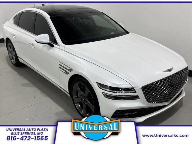 2021 Genesis G80 3.5T AWD for sale in Blue Springs, MO