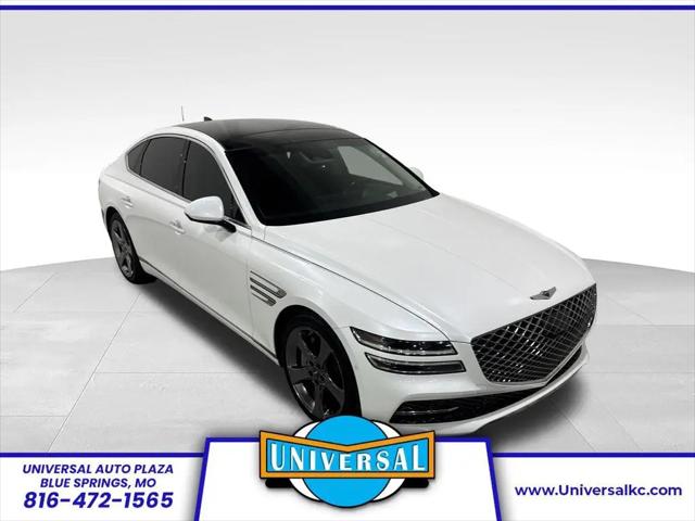 2021 Genesis G80 3.5T AWD for sale in Blue Springs, MO