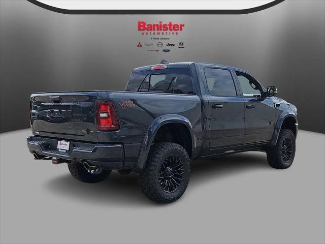 2026 Ram 1500 Big Horn Crew Cab 4x4 5'7" Box