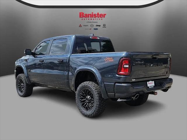 2026 Ram 1500 Big Horn Crew Cab 4x4 5'7" Box