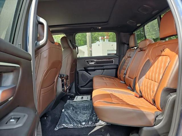 2026 Ram 1500 Big Horn Crew Cab 4x4 5'7" Box