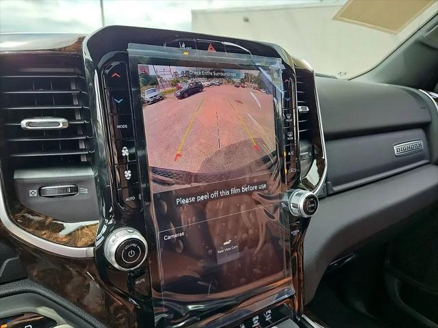 2026 Ram 1500 Big Horn Crew Cab 4x4 5'7" Box