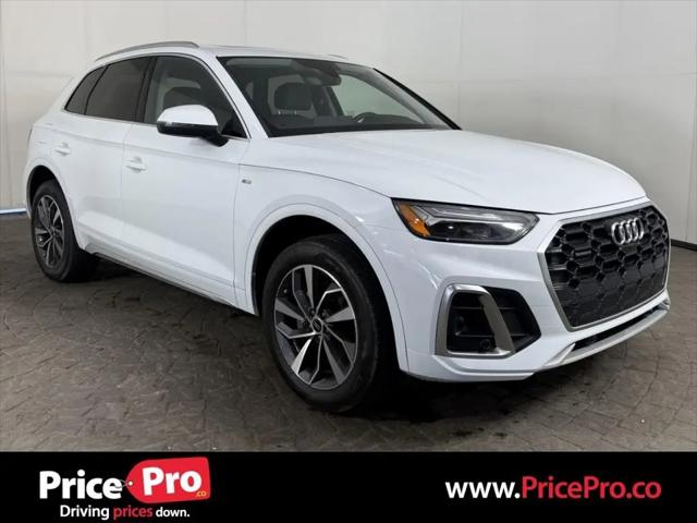 2023 Audi Q5 Premium Plus 45 TFSI S line quattro for sale in Maumee, OH