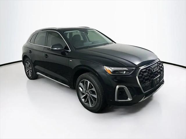 2023 Audi Q5 Premium 45 TFSI S line quattro for sale in Grand Prairie, TX