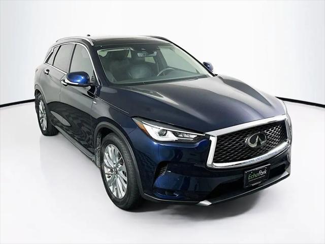 2023 INFINITI QX50 LUXE for sale in Grand Prairie, TX