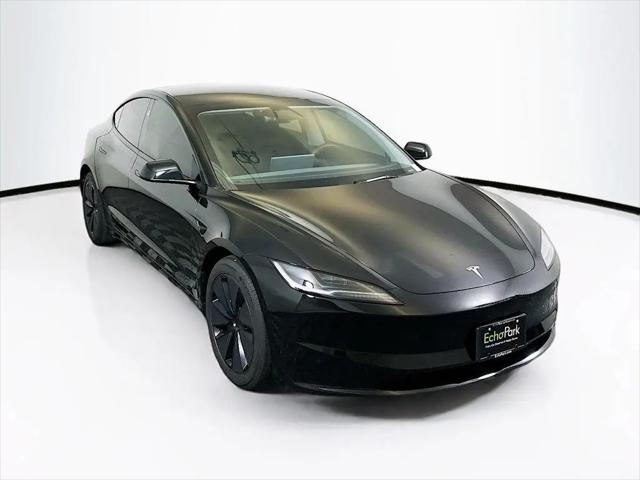 2025 Tesla Model 3 Long Range All-Wheel Drive for sale in Grand Prairie, TX