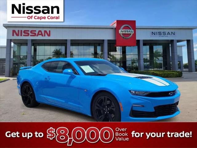 2023 Chevrolet Camaro RWD Coupe 1SS for sale in Cape Coral, FL