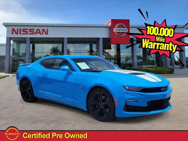 2023 Chevrolet Camaro RWD Coupe 1SS for sale in Cape Coral, FL