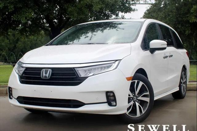 2024 Honda Odyssey Touring for sale in Houston, TX