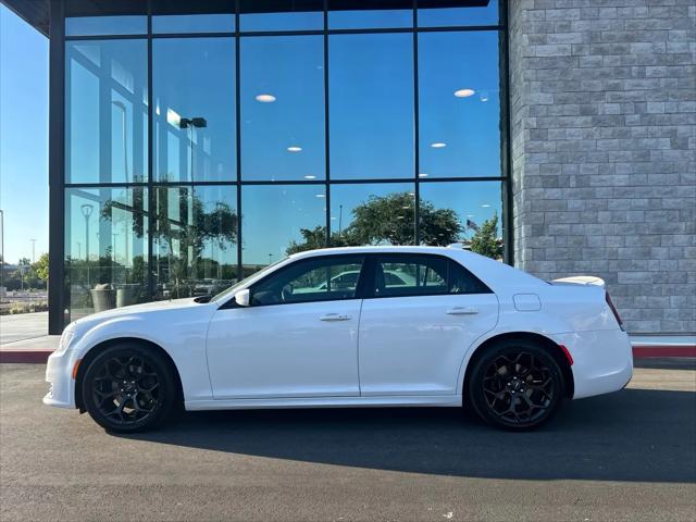 2019 Chrysler 300 300S