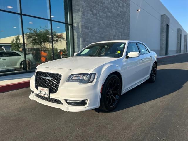 2019 Chrysler 300 300S