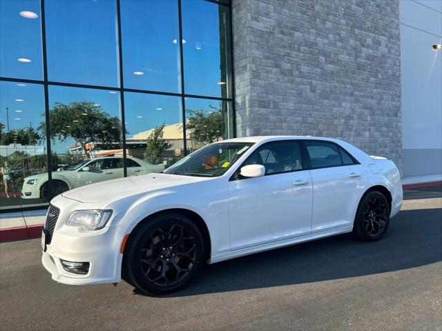 2019 Chrysler 300 300S