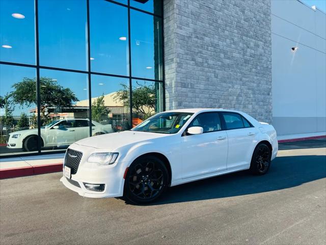 2019 Chrysler 300 300S