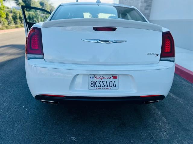 2019 Chrysler 300 300S