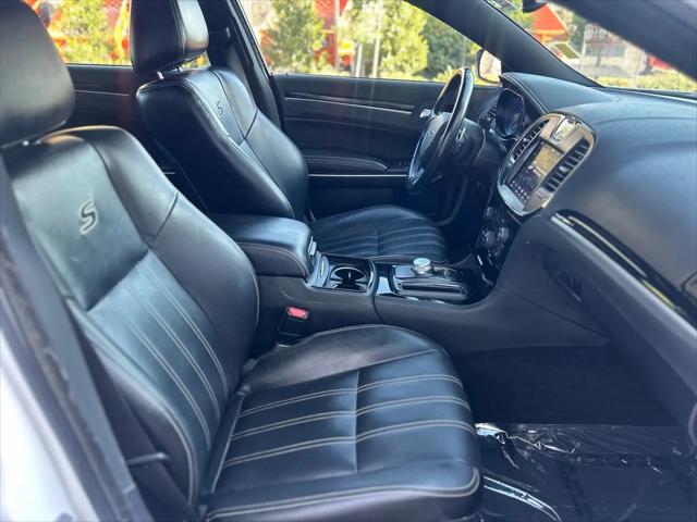 2019 Chrysler 300 300S