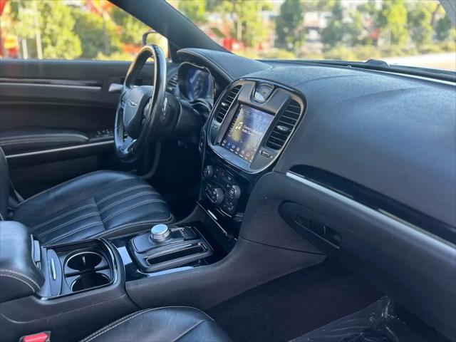2019 Chrysler 300 300S