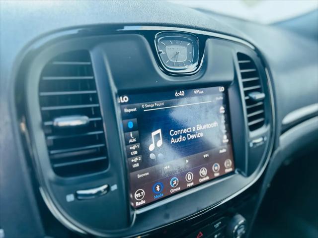 2019 Chrysler 300 300S
