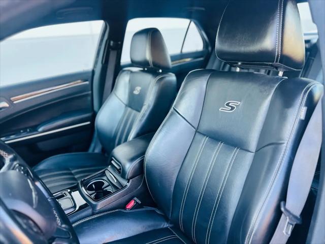 2019 Chrysler 300 300S