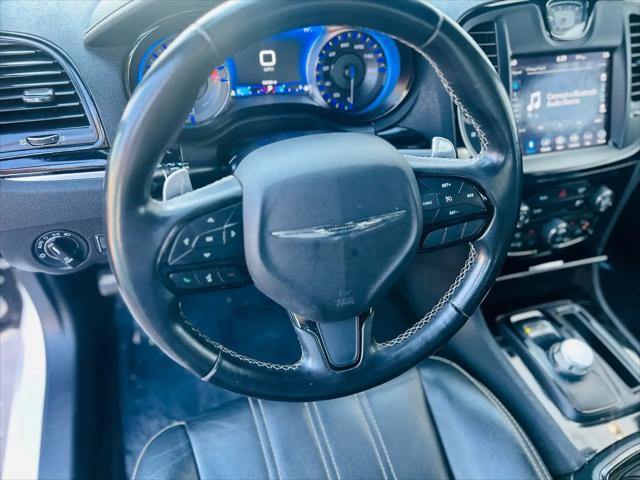 2019 Chrysler 300 300S