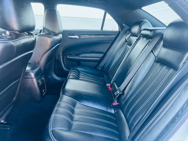 2019 Chrysler 300 300S