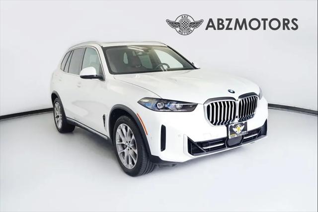 2024 BMW X5 xDrive40i for sale in Houston, TX