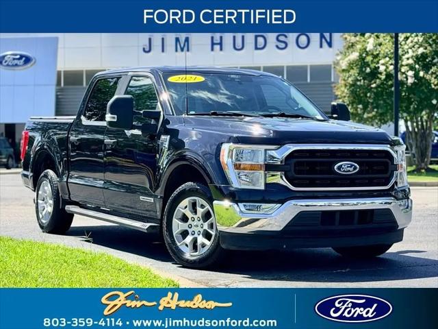 2021 Ford F-150 XLT for sale in Columbia, SC
