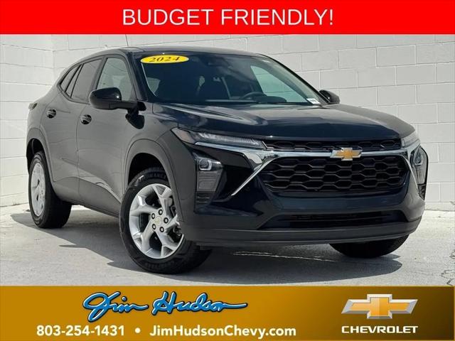2024 Chevrolet Trax FWD SP for sale in Columbia, SC