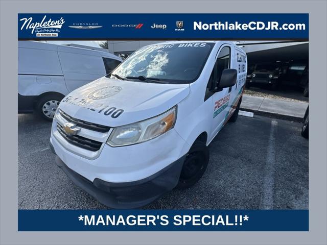 2015 Chevrolet City Express 1LS for sale in Lake Park, FL