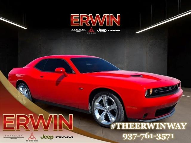 2018 Dodge Challenger for sale near Troy, OH