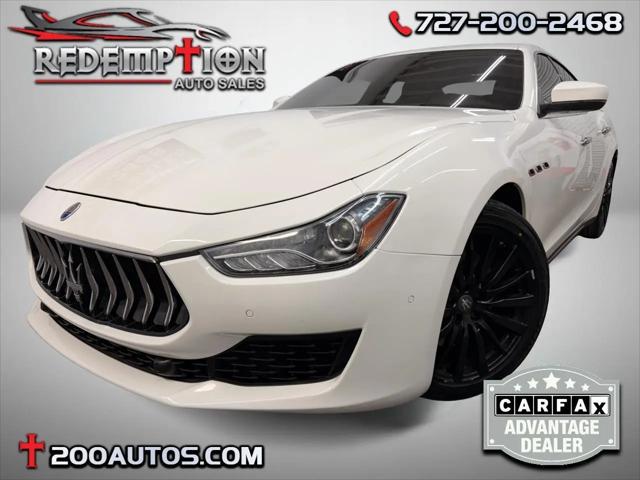 2019 Maserati Ghibli Standard for sale in Largo FL, FL