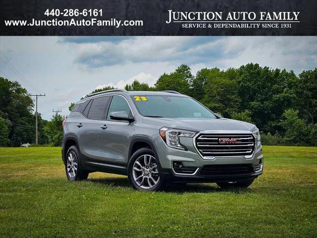 2023 GMC Terrain AWD SLT for sale in Chardon, OH
