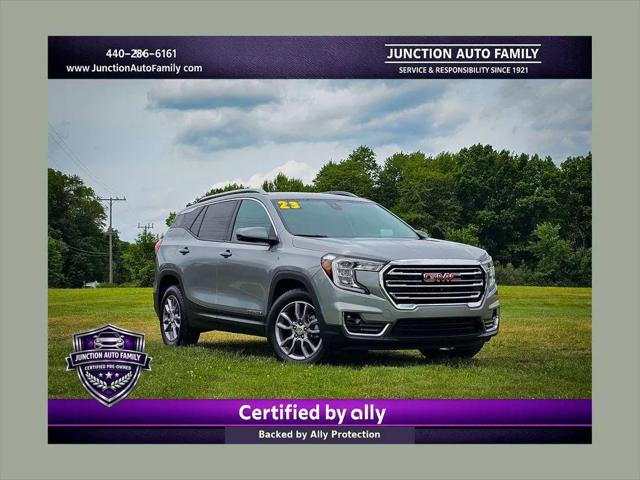 2023 GMC Terrain AWD SLT for sale in Chardon, OH