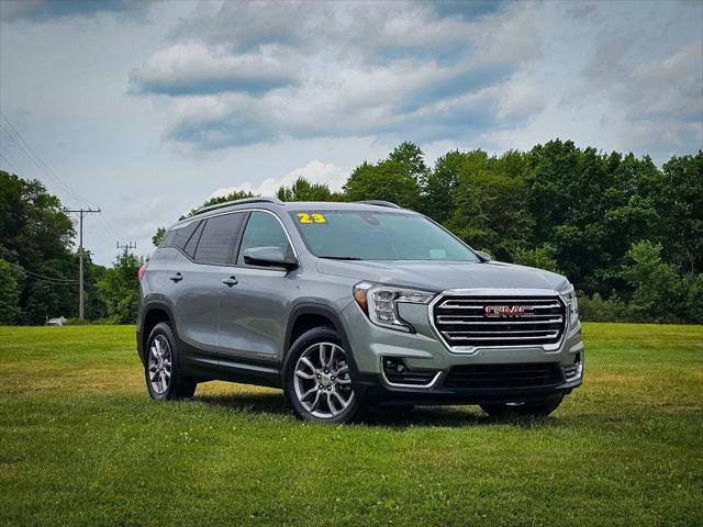 2023 GMC Terrain AWD SLT for sale in Chardon, OH