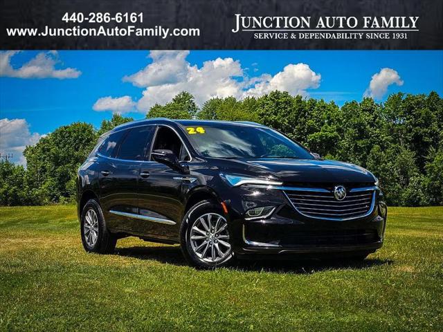 2024 Buick Enclave Essence AWD for sale in Chardon, OH