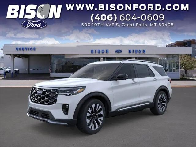 2026 Ford Explorer Platinum for sale in Great Falls, MT