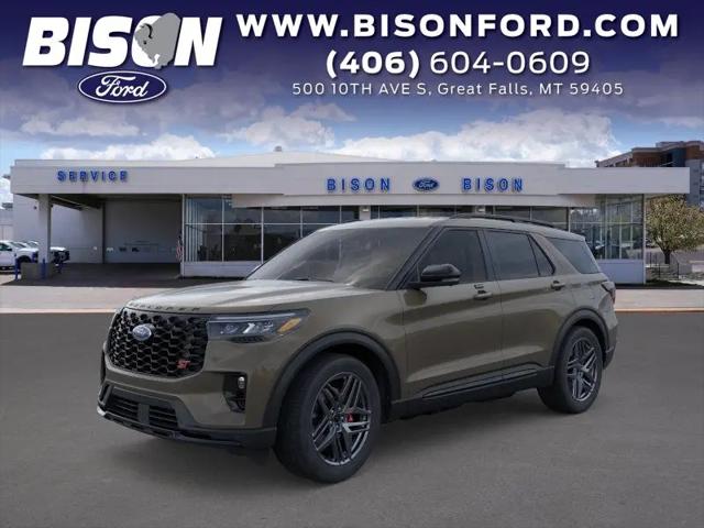 2026 Ford Explorer ST for sale in Great Falls, MT
